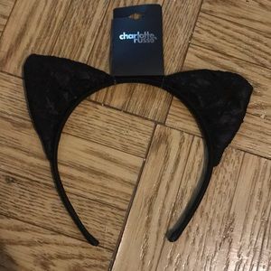 Costume cat ear headband